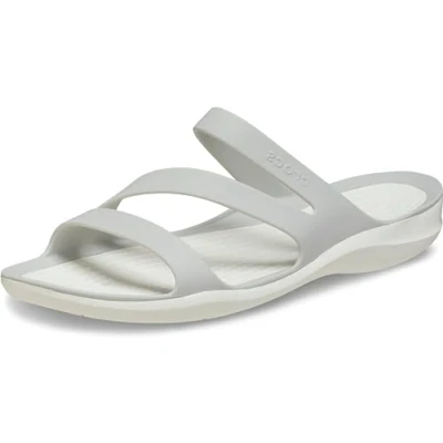 Immagine di Crocs Swiftwater Sandal W, Sandali Donna, Atmosphere, 41/42 EU