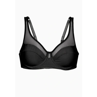 Immagine di Lovable Generous Reggiseno con ferretto, Donna, Taglia: 90C, Black