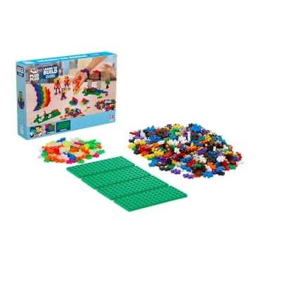 Immagine di Plus Mini Basic 600 PCS Starter Set (5008)