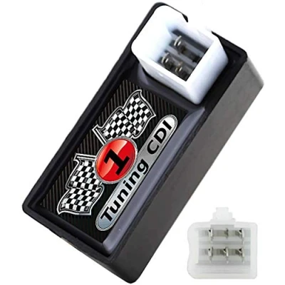 Immagine di Sport CDI compatibile con Vivacity 50 2T/SPEEDAKE 50, Buxy (ungedrosselt/Aperto)