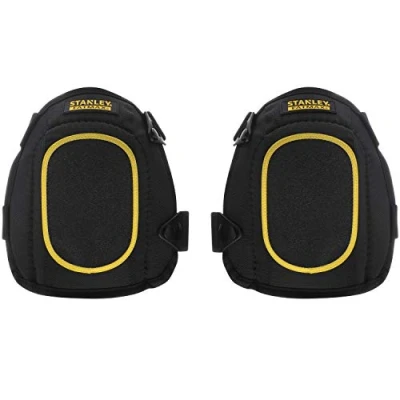 Immagine di STANLEY FMST82962 1 Ginocchiere Fatmax No Slip, Nero