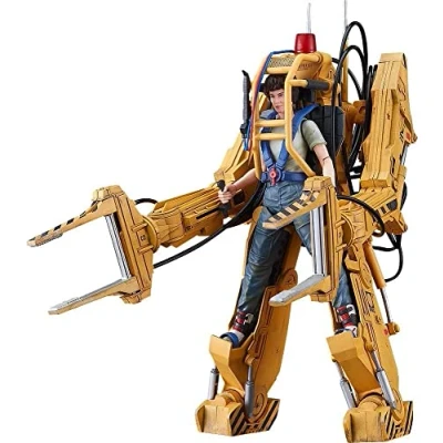Immagine di MERCHANDISING LICENCE Goodsmile Aliens Power Loader Plastic Model Kit Moderoid 24cm, One Size