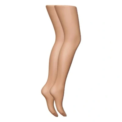 Immagine di DIM Collant Sublim Ventre Piatto e Sostegno 15D Donna x2, Marrone, L