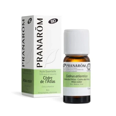 Immagine di Pranarôm Bio Huile Essentielle Cèdre de l&#039;Atlas 10 ml
