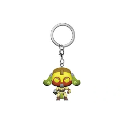 Immagine di Funko POP! KEYCHAIN: Overwatch Orirsa