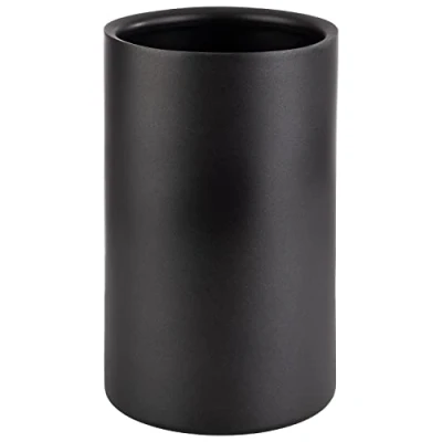 Immagine di APS 36127 Refrigeratore per bottiglie con diametro massimo di 10 cm, colore: nero/esterno Ø 12 altezza: 20 cm