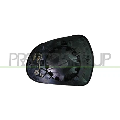 Immagine di PRASCO PG4247507 Vetro Specchio Retrovisore con supporto Sx PEUGEOT: 308 I Hatchback, SW