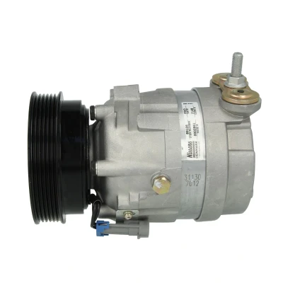 Immagine di NISSENS 89106 Compressore Aria Condizionata V5 12 PAG 46 R 134a OPEL: Tigra Coupe, Corsa B Hatchback