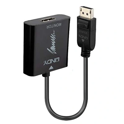 Immagine di Lindy 41068 Adattatore Displayport A Hdmi Eyefinity