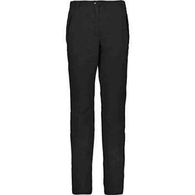Immagine di CMP, Pantalone Donna Con Ghetta Interna, Nero, M