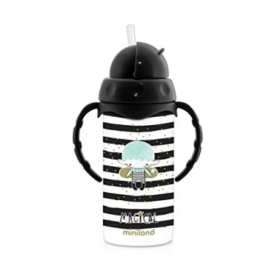 Immagine di Miniland Thermokid Magical 15 ml, nero/bianco