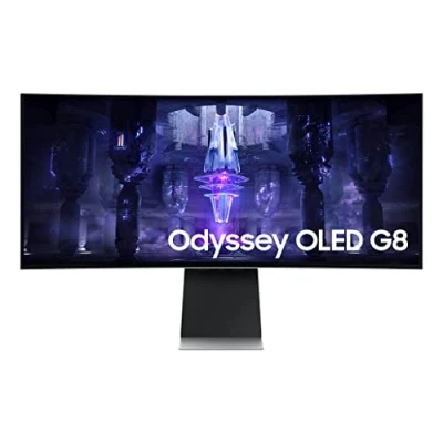 Immagine di TFT Samsung S34BG850SU 86cm (34)LED,Mini DisplayPort,Micro HDMI,USB C,SP,Curved