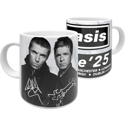 Immagine di Partisan Oasis Live &#039;25 Tazza da 325 ml
