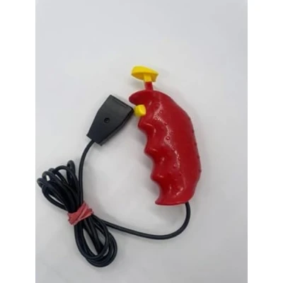 Immagine di Greenhills Carrera Go!!! Red Turbo Boost Hand Controller Yellow Trigger New MACC982
