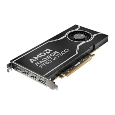 Immagine di AMD RADEON PRO W7500 8GB RETAILPCIE 4.0 4XDP GDDR6