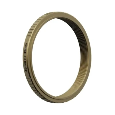 Immagine di PolarPro Adattatore filtro Fuji serie X100 Ottone Compatibile con X100VI, X100V, X100, X100S, X70 49mm