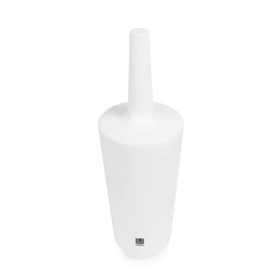 Immagine di Umbra Corsa Scopino per wc, Melamina, Bianco