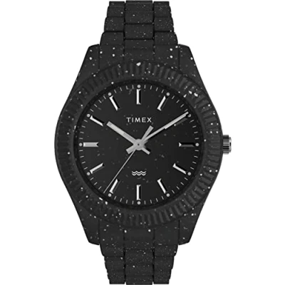 Immagine di Timex Legacy Ocean Unisex Orologio, Taglia: One Size, Black