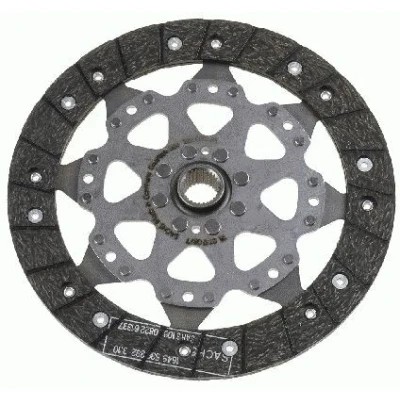 Immagine di SACHS 1864 000 488 Disco Frizione 228 28 SMART: Forfour I