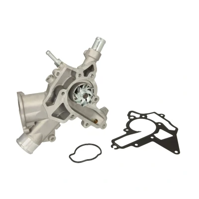 Immagine di SKF VKPC 85310 Pompa acqua con guarnizioni senza sensore temperatura motore per trasmissione cinghia Poly V OPEL: Meriva A, Corsa D Hatchback