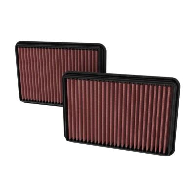 Immagine di K&amp;N Filters 33 5115 Filtro aria 23mm 427mm quadrato a lunga durata RAM: 1500 Crew Cab Pick up (DT) 6.2 TRX 2020
