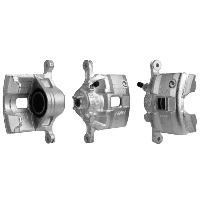 Immagine di ELSTOCK 82 1276 Pinza freno Ghisa Assale anteriore Sx, davanti all&#039;assale HONDA: Jazz 2, 3