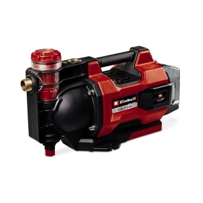 Immagine di Einhell AQUINNA 36/35 F LED AUTOMATIC Power X Change Pompa a batteria 3800 l/h 37 m