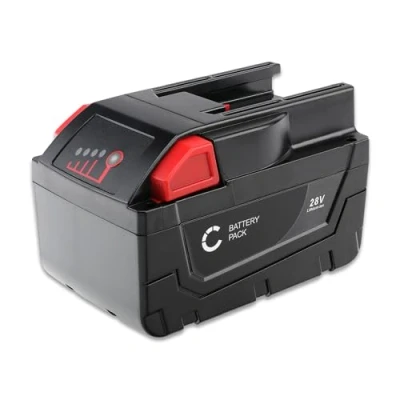 Immagine di CELLONIC® Batteria 0700957730,48 11 1830,48 2830 Compatibile con Wurth H 28 MA, BS A Combi 28V Ricambio da 3Ah, 28V, per utensile attrezzo Power Tool