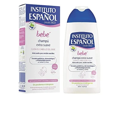 Immagine di Champu Extra Suave Linea Bebe 300 Ml.