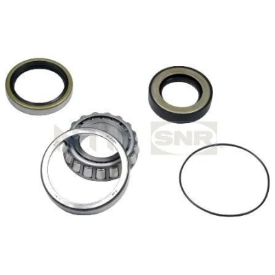 Immagine di SNR R173.07 Kit cuscinetto ruota 80 MITSUBISHI: PAJERO 1, L200 II Pick up, 1 Canvas Top