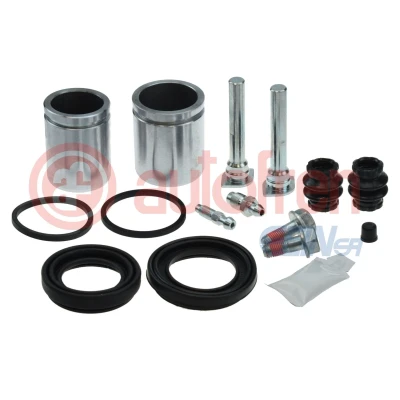 Immagine di AUTOFREN SEINSA D43325S Kit Revisione Pinze Freno Assale anteriore 40 PISTON KIT+GUIDEPINS RENAULT: TRAFIC 2 Kasten, 2, Bus