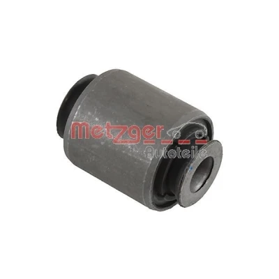 Immagine di METZGER 52092809 Silent Block Assale posteriore, bilaterale, interno Cuscinetto gomma metallo per braccio trasversale oscillante