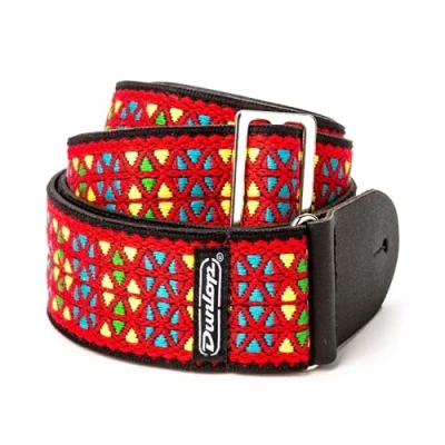 Immagine di Dunlop JH15 Jimi Hendrix POP FESTIVAL, Tracolla Stile