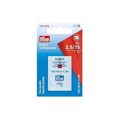 Immagine di Prym Cucire Macchina Aghi, Acciaio, Argento, Taglia Unica