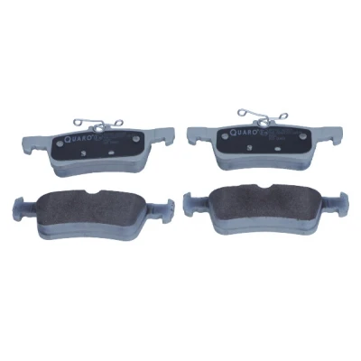 Immagine di QUARO QP2165 Kit pastiglie freno Non predisposto per contatto segnalazione usura PEUGEOT: 308 II Hatchback, SW 2, Van / Hatchback