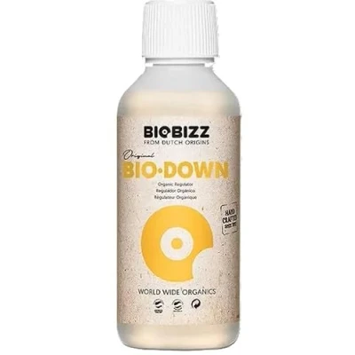 Immagine di Grow pH reducer/Down BioBizz Bio (250ml)