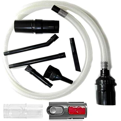 Immagine di Maxorado Mini Ugelli per Aspirapolvere compatibile con Dyson V7 V8 V10 V6 V11 DC34 DC35 DC59 DC62 DC26 DC29 DC31 DC36 DC37 DC33 DC38 DC39 DC47 DC50 DC72 DC61 DC58 SV1 0 SV11 Trigger DC05 DC08 SV06