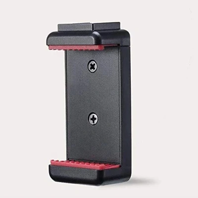 Immagine di ULANZI ST 07 Supporto regolabile per smartphone con attacco a slitta e filettatura da 1/4&quot; accessori aggiuntivi vlogging