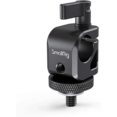 Immagine di SMALLRIG Singola Rod clamp per 15mm con Standard 1/4 Vite 860B