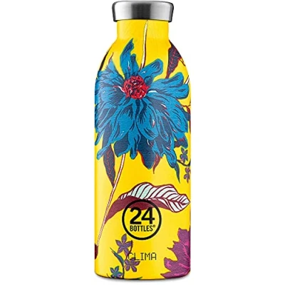 Immagine di 24 Bottles Clima Bottle 500 ml Bottiglia, Adulti Unisex, Multicolore (Multicolore)