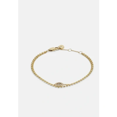 Immagine di Fossil Sutton Bracciale goldcoloured, Donna, Taglia: One Size, Gold coloured