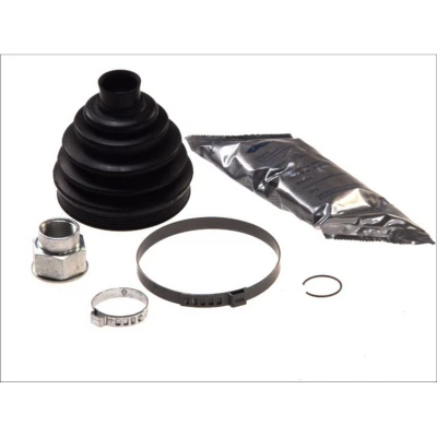 Immagine di LÖBRO 303259 Soffietto 87,00 TPE (elastomero termoplastico) con dado FIAT: Fiorino II Van, Pick up