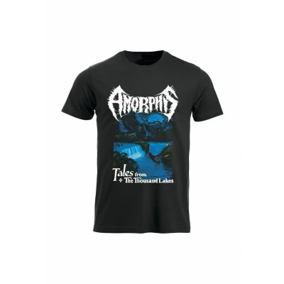 Immagine di Plastichead Amorphis Tales from The Thousand Lakes, multicolore, L