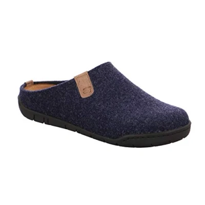 Immagine di Rohde 6650 Mantua Pantofole Uomo, Numero:39 EU, Colore:Blu
