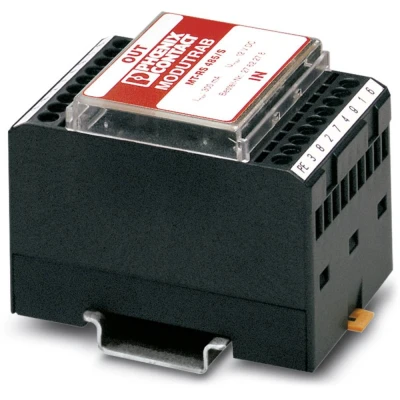 Immagine di Phoenix Contact 2762265 MT RS485 Scaricatore di sovratensioni Kit da 5 Protezione per: Armadi distribuzione, BUS (RS485) 10 kA pz.