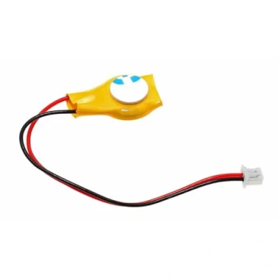 Immagine di BenjiPower ML1220 Batteria di Ricambio CMOS Ricaricabile BIOS Slot JRTC1