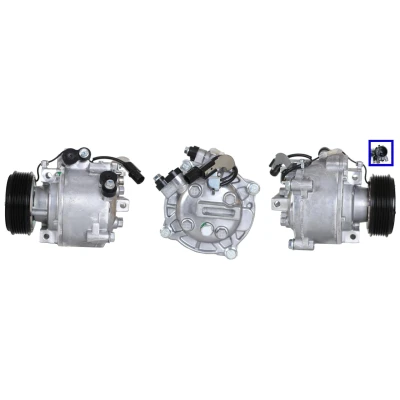 Immagine di ELSTOCK 51 1284 Compressore Aria Condizionata PAG 46 YF R134a, R1234yf MITSUBISHI: ASX SUV
