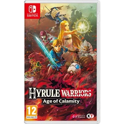 Immagine di Hyrule Warriors Age of Calamity: Complete Guide: Become A Pro Player in (Best Tips, Tricks, Walkthroughs and Strategies)