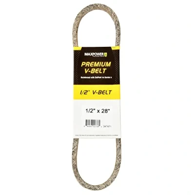 Immagine di MAXPOWER Cinghie 347471, rinforzante in Kevlar, 1/2&quot; x 28&quot; 4L280 Lunghezza Esterna L(a) 720 mm.