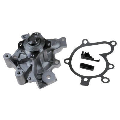 Immagine di BLUE PRINT ADM59129 Pompa acqua Alluminio pressofuso con guarnizione, materiale di montaggio Metallo MAZDA: Premacy